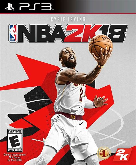 NBA 2K18 Playstation 3 Game