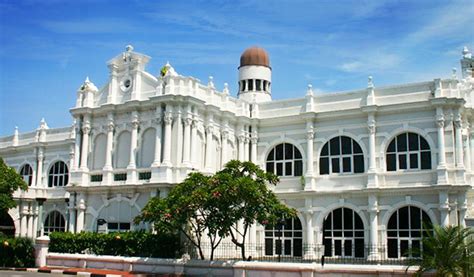 Penang State Museum and Art Gallery in Penang