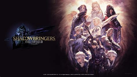 FFXIV: All of the Quests in Shadowbringers - Press SPACE to Jump