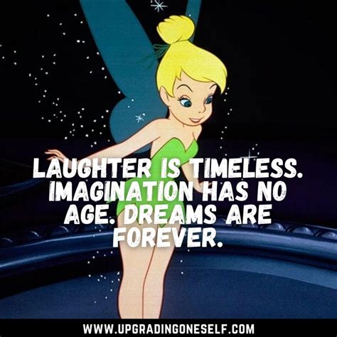 Top 15 Quotes From Tinkerbell For A Dose Of Motivation