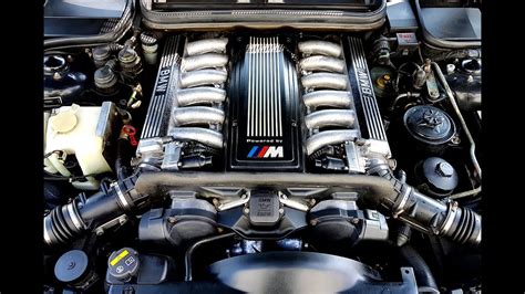 Bmw Repair 850 Engine