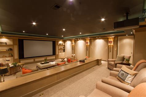 Basement Home Theater Ideas That Will Blow Your Mind