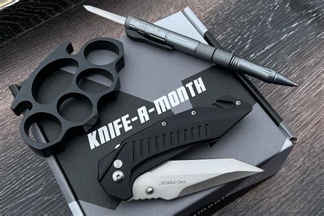 Knife a Month Box Reviews | Cratejoy