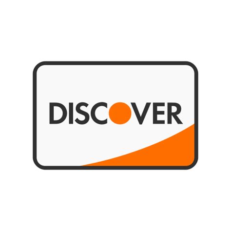 Discover Credit Card Logo - LogoDix