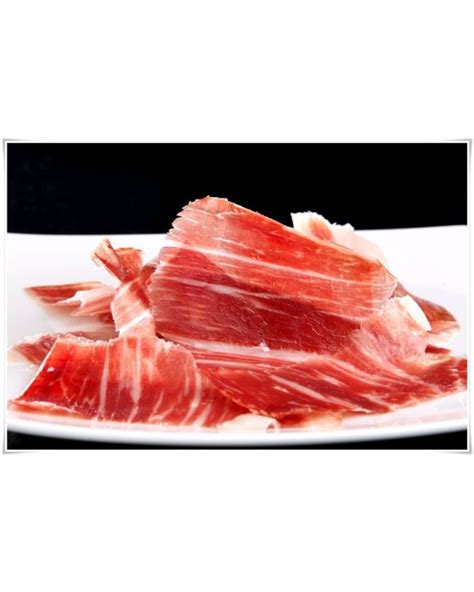 Hand-Carved Iberian Ham San Jamon