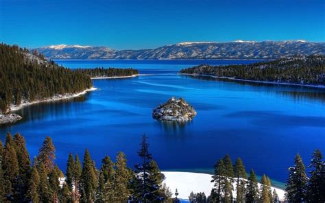 Lake Tahoe HD Wallpapers - Top Free Lake Tahoe HD Backgrounds - WallpaperAccess