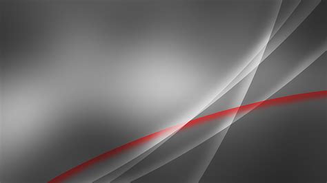 HD wallpaper: gray and red wallpaper, abstract, grey, lines ...