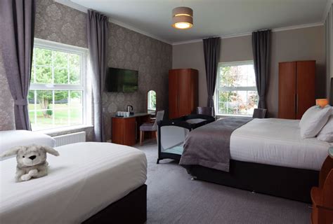 Hotel Rooms | Hotel Plymouth | Elfordleigh Hotel