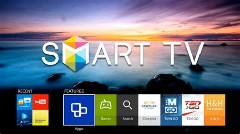 List of All the Apps on Samsung Smart TV (2025)