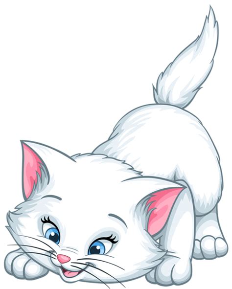 Cat Png Clip Art - EdgaranceFarrell