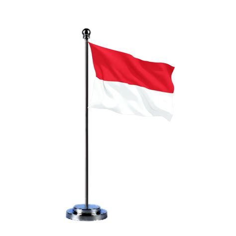 Bendera Indonesia Vector Png