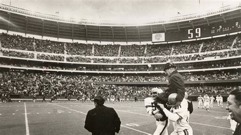 50 years later: Riverfront Stadium was game-changer for Reds, Bengals