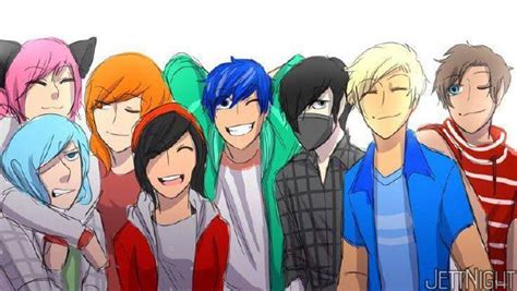 Which aphmau character are you (girls) - Quiz