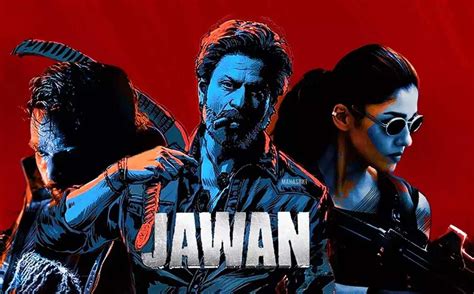 'Jawan' (2023) Hindi Movie Review - Unmasking Bollywood's Blockbuster