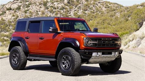 2024 Ford Bronco: Release Date, Price & Specs [Update]