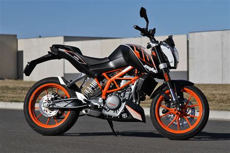 Tested: 2014 KTM 390 Duke - CycleOnline.com.au