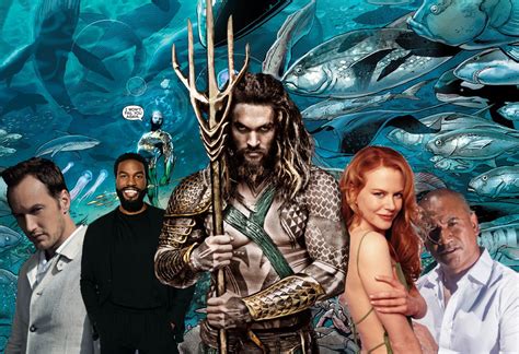 Aquaman Actor