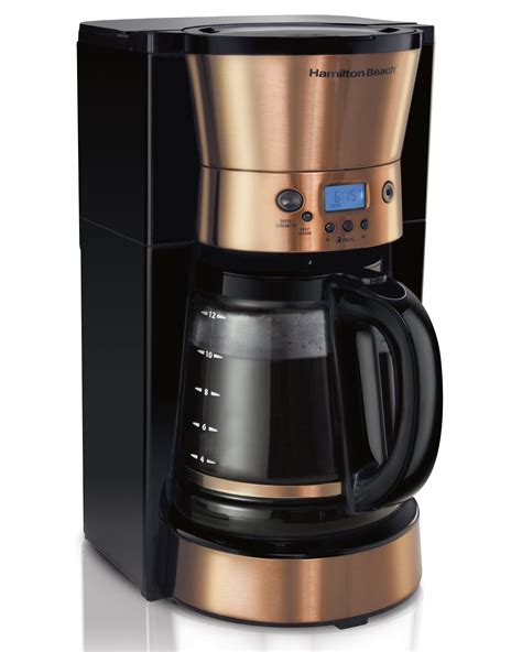 Hamilton Beach Programmable Coffee Maker | Model# 46898 - Walmart.com - Walmart.com