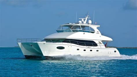 The Ultimate Luxury Power Catamaran | Power catamaran, Boat, Catamaran