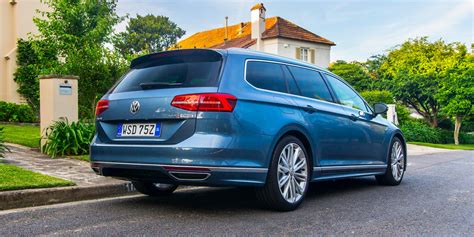 2016 Volkswagen Passat Wagon Review: 140TDI Highline - photos | CarAdvice