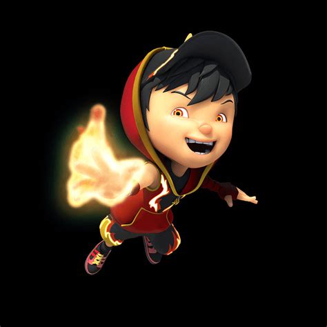 [100+] Boboiboy Wallpapers | Wallpapers.com