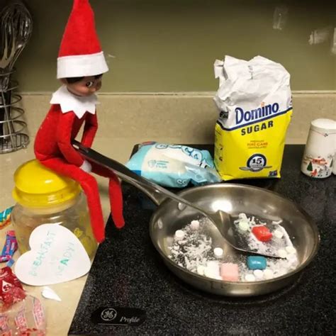 101+ Elf on the Shelf Ideas for Christmas 2019 (crazy elf! such PRANKS!)