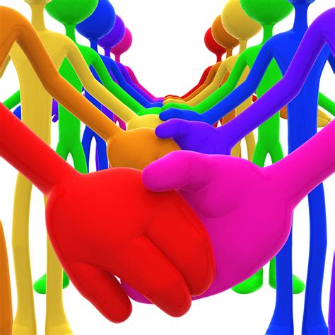 File:3D Full Spectrum Unity Holding Hands Concept.jpg - Wikimedia Commons