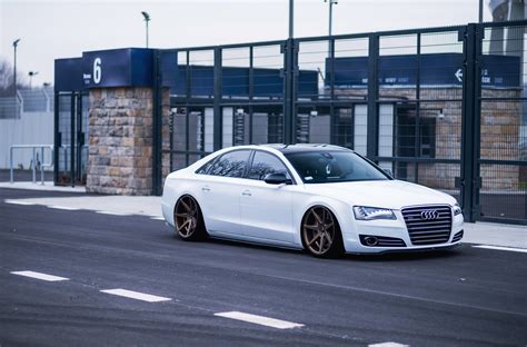 Custom Audi A8 | Images, Mods, Photos, Upgrades — CARiD.com Gallery