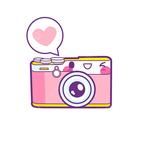 Cute Camera Cartoon Png - Check out our cartoon camera selection for the very best in unique or ...