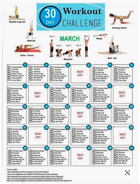 List Of Fitness Challenge Names For 2022 For Girls | Healthy Lifes with ...