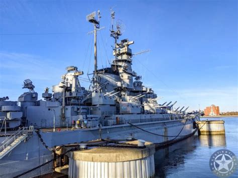 8 Reasons U.S. Battleship Museums Are the Best Museums