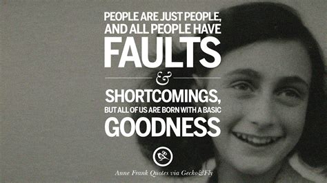 12 Quotes By Anne Frank On Death, Love, And Humanities