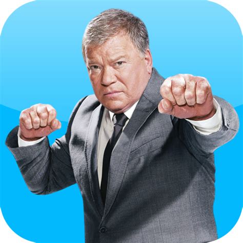 William Shatner, The Priceline Negotiator Is Now On Your iPad