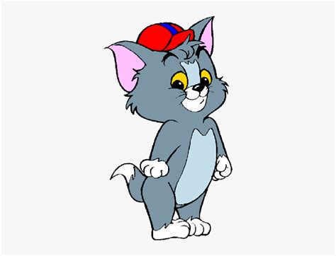 Baby Cat Tom And Jerry, HD Png Download is free transparent png image. To explore more sim ...