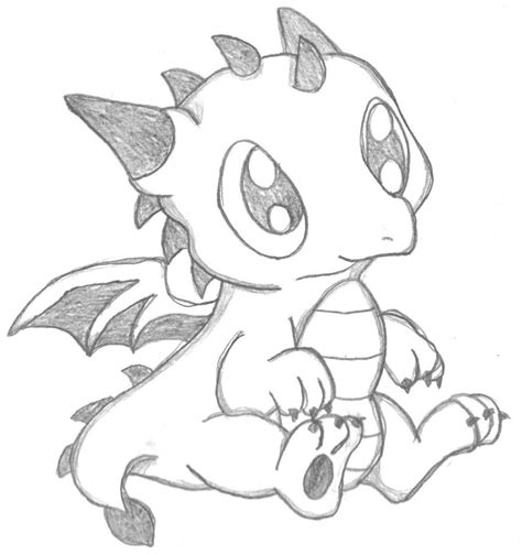 Free CUTE DRAGON DRAWINGS, Download Free CUTE DRAGON DRAWINGS png images, Free ClipArts on ...