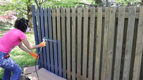 wood fence paint bunnings - Wes Fisk