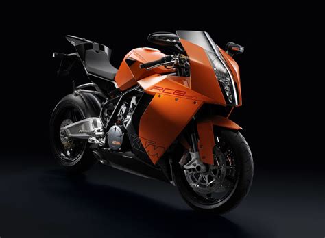 2008 KTM 1190 RC8 | Top Speed