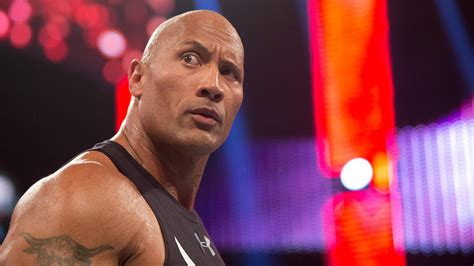 Wwe The Rock Eyebrow Raising - EyebrowShaper