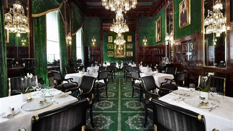 Dining Options at Hotel Sacher Wien : The Leading Hotels of the World