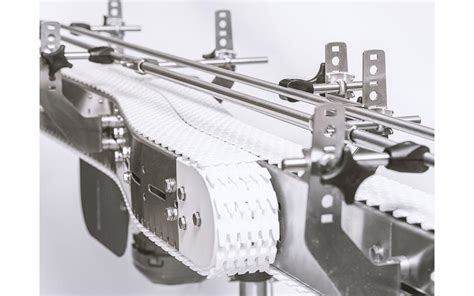 Plastic Chain Conveyors, Automated Plastic Conveyor System | Flexlink