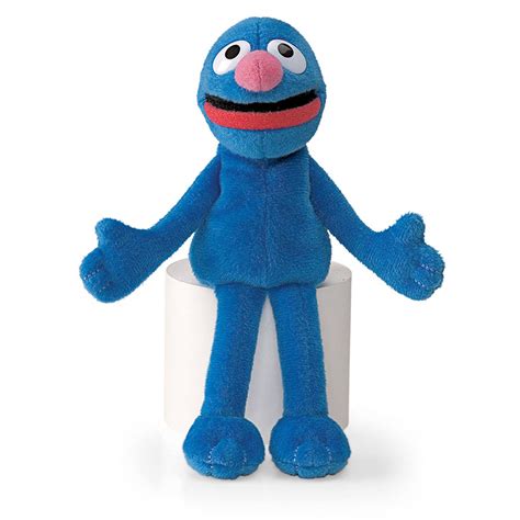 GUND Sesame Street 5" Beanbag Plush, Grover - Walmart.com