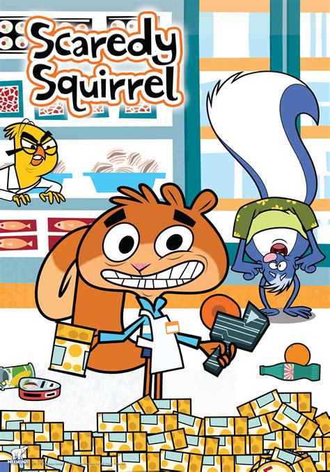 scaredy squirrel (2011 tv series) - Stabbing Blogosphere Gallery Of Images