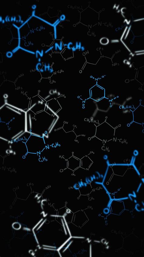 Chemistry Code IPhone Wallpaper - IPhone Wallpapers : iPhone Wallpapers ...