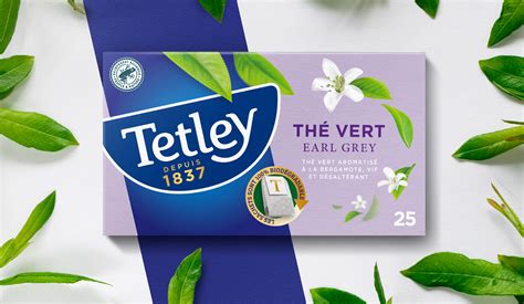 Tetley Tea – T&T Design – Global Packaging Specialists