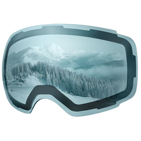 OutdoorMaster Ski Goggles PRO Replacement Lens, Without Frame - Walmart.com