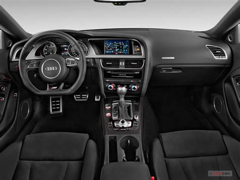 2015 Audi A5: 94 Interior Photos | U.S. News