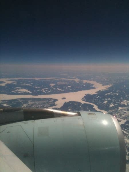 MANICOUAGAN IMPACT STRUCTURE – Aerial Exploration – Crater Explorer