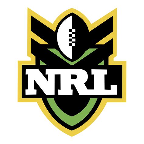 NRL Logo - LogoDix