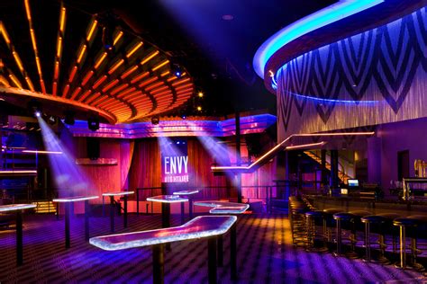 Envy Nightlife | Bar Designs and Implementation by I-5 Design