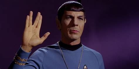 Star Trek: When the Vulcan Salute First Appeared and What It Means